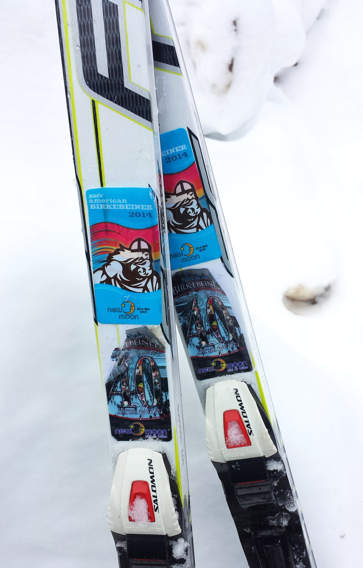 Post Renovatie Bruidegom Wisconsin Skis: So, I signed up for the American Birkebeiner - Wisconsin  VerbsWisconsin Verbs
